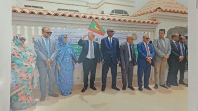 صورة العدد الرابع من مجلة النشرة يوثق أنشطة مفوضية حقوق الإنسان بأسلوب مهني وإخراج متميز