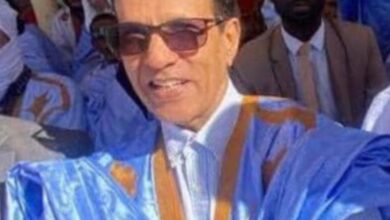 صورة زيدان ولد احميده.. الوزير الذي ورط نفسه في تحقيق دولي ليثبت براءته