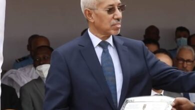 صورة حننه ولد سيدي… من بيت القيادة إلى مقام الرئاسة / الشيخ ولد محمد خي