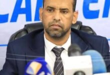 صورة إلى معالي وزيرة الوظيفة العمومية والعمل تهنئة وتشخيص