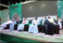 صورة السفارة السعودية في نواكشوط تنظم حفلا إحتفاء باليوم الوطني السعودي (صور)