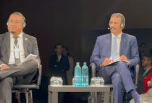 صورة وزير الثقافة يبرز التجربة الوطنية في ربط الثقافة بالسلام والتعليم خلال ملتقى “موندياكلت 2025” ببرشلونة