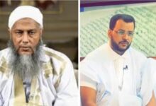 صورة وزير الشؤون الإسلامية الأسبق الداه ولد أعمر طالب اتهام الشيخ الددو “إساءة لورثة الأنبياء”