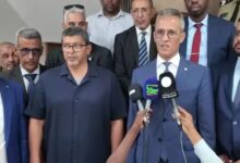 صورة هذا ما قاله وزير الصيد والبنى التحتية البحرية والمينائية على هامش زيارته لميناء نواكشوط المستقل (فيديو)