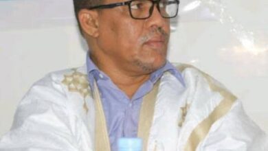 صورة سيلبابي بعد عقدين من الزمن..درس لا ينسى! / محمد الأمين ولد الفاظل