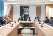 صورة وزير الصحة يُنصّبُ اللجنة الوطنية لتسجيل الأدوية