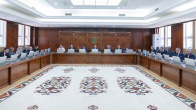 صورة الحكومة تعقد اجتماعا اليوم بعد انتهاء عطلة الوزراء