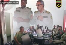 صورة إدارة الأمن تنظم دورة تكوينية لمستخدمي “WAPIS”