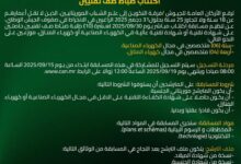 صورة الأركان العامة للجيوش تعلن عن اكتتاب ضباط صف تقنيين