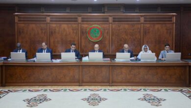 صورة الرئاسة: مجلس الوزراء سيعقد اجتماعه الأسبوعي صباح يوم غد الثلاثاء