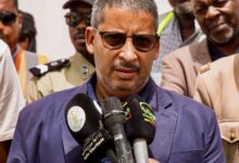 صورة الحكومة: العراقيل التي كانت تعترض إنجاز الطريق الدائري بنواكشوط تمت تسويتها