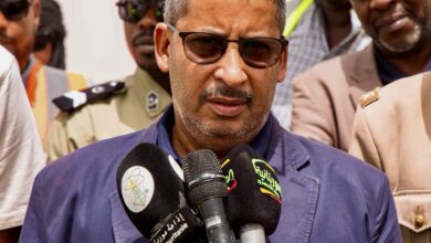 صورة الحكومة: العراقيل التي كانت تعترض إنجاز الطريق الدائري بنواكشوط تمت تسويتها