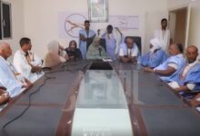 صورة رئيسة اتحادية سباق الإبل تطالب بحل نزاع داخلي