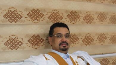 صورة مطالب واسعة بتثمين جهودِ السفير”سيد أحمد البكاي حمادي” وتقديرُ عطائه ../ محمد ولد عبدي