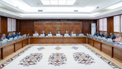 صورة مجلس الوزراء يبحث الوضعية الوبائية ويصادق على مشاريع قوانين وتعيينات في قطاعات استراتيجية (بيان)