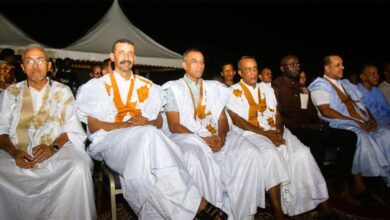 صورة وزير الثقافة المهرجانات الثقافية أظهرت المقدرات الثقافية والسياحية للبلد