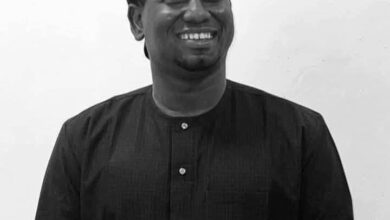 صورة الإفراج عن الناشط الحقوقي عبد الله با في نواكشوط