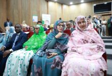 صورة مهلة بنت أحمد تتسلم رئاسة شبكة RONGAF لتعزيز المساواة وتمكين المرأة في إفريقيا الفرنكوفونية (صور)
