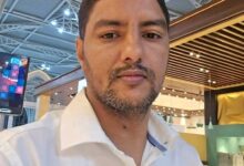 صورة عاجل : الاعلامي محمد فال ولد الشيخ يصل إلى إسطنبول بعد الإفراج عنه