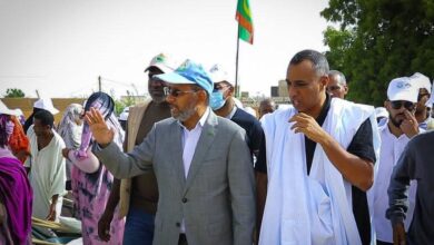 صورة المندوب العام للتضامن الوطني يطلق حملة وطنية تطوعية لتنظيف المدارس قبل انطلاقة العام الدراسي (صور)