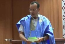 صورة رسالة نائب كيفه لمرابط الطالب الأمين الى للأسرة التربوية بمناسبة افتتاح العام الدراسي الجديد 2025 – 2026