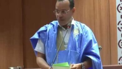 صورة رسالة نائب كيفه لمرابط الطالب الأمين الى للأسرة التربوية بمناسبة افتتاح العام الدراسي الجديد 2025 – 2026