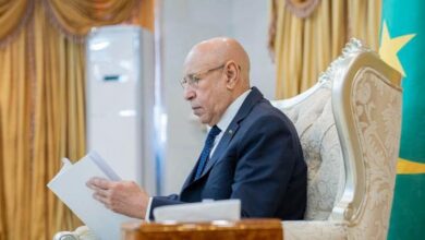 صورة رئيس الجمهورية يلزم الحكومة بالتطبيق الصارم لتوصيات تقرير محكمة الحسابات (بيان)