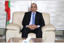صورة وزير الداخلية يتوجه إلى مدريد لبحث ملفات التعاون الموريتاني الإسباني