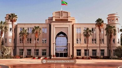 صورة رئيس الجمهورية يقرر إطلاق الحملة السنوية لزراعة الخضروات من ولاية أترارزه (بيان)