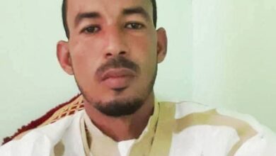 صورة أمرج: مجموعة شبابية بقيادة الخلف سيدي الفاضل إشريف لا ننتمي لأي حلف وسنعل على إنجاح الزيارة
