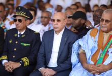 صورة غزواني يطلق من روصو ديناميكية جديدة لتحقيق الاكتفاء الذاتي في الخضروات (صور)
