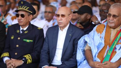 صورة غزواني يطلق من روصو ديناميكية جديدة لتحقيق الاكتفاء الذاتي في الخضروات (صور)