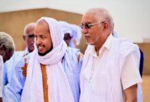 صورة جكني: زعيم حلف الوفاء والنصر يكثف أنشطته التعبوية لإنجاح زيارة الرئيس غزواني