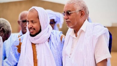 صورة جكني: زعيم حلف الوفاء والنصر يكثف أنشطته التعبوية لإنجاح زيارة الرئيس غزواني