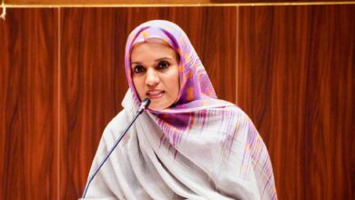 صورة البرلمان يصادق على مشروع قانون يسمح بالانضمام إلى المنظمة العالمية للمياه (صور)