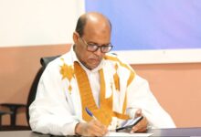 صورة محمد الأمين ولد الفاظل يكتب: تغير المواقف.. دليل نضج لا تناقض!