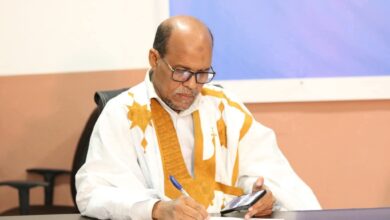 صورة محمد الأمين ولد الفاظل يكتب: تغير المواقف.. دليل نضج لا تناقض!