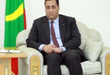 صورة الوزير الأول يستقبل وفدا إيطاليا رفيع المستوى (صور)