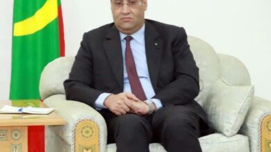 صورة الوزير الأول يستقبل وفدا إيطاليا رفيع المستوى (صور)
