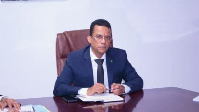 صورة وزير الشؤون الإسلامية يجتمع بالمديرين الجهويين لبحث تفعيل أداء الإدارات وتحسين التنسيق (صور)