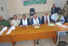 صورة يوم مفتوح حول الهيئة الوطنية لمحاربة الاتجار بالأشخاص وتهريب المهاجرين (صور)