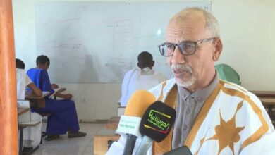 صورة انطلاق مسابقة دخول المعاهد الجهوية للتعليم الأصلي وسط إقبال كبير (صور)ج