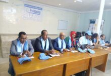 صورة افتتاح ورشة تحسيسية حول مخاطر الاتجار بالأطفال وظاهرة التسول القسري