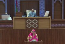 صورة الجمعية الوطنية تعقد جلسة عامة للرد على سؤال شفوي موجه إلى وزيرة التجارة