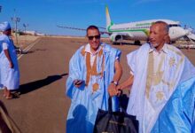 صورة المنسق العام لمشاريع التشغيل يصل مدينة النعمة للتعبئة لزيارة الرئيس غزواني