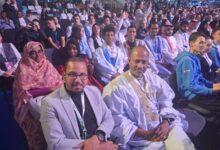 صورة موريتانيا تفوز في الأولمبياد الدولي للأمن المالي المنظمة في روسيا (صور)