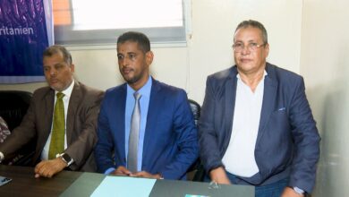 صورة مفوضية الأمن الغذائي تطلق برنامج دعم الصمود الغذائي في وسط وشرق موريتانيا (صور)