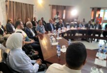 صورة اللجنة الفنية لمجلس وزراء البيئة العرب تثمّن جهود ميناء نواكشوط في حماية البيئة البحرية