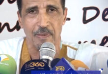 صورة تقرير عن المؤتمر الصحفي لرئيس حزب اتحاد قوى التقدم الدكتور محمد ول مولود