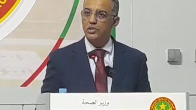 صورة هكذا تحدث وزير الصحة في النقطة الصحفية عن الحالة الوبائية الطارئة  (فيديو)